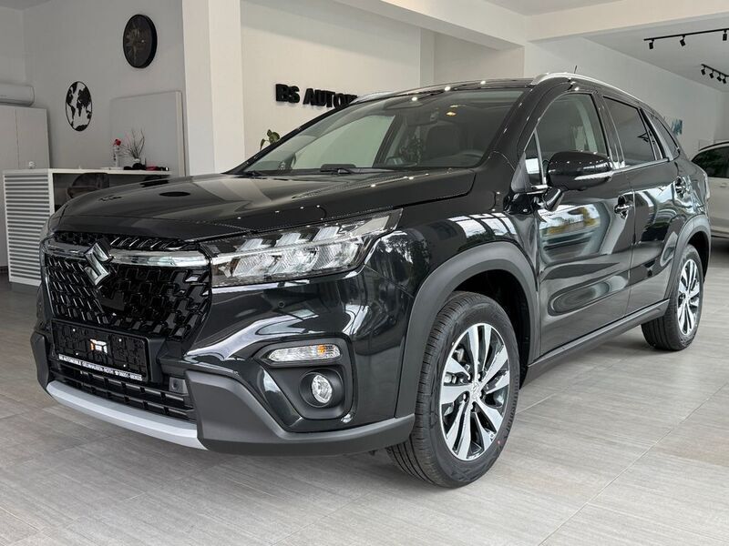 Schwarz Neu 2025 Suzuki SX4 S-Cross Comfort+ SUV | 25.900 € (Fairer Preis) - Bild 1/4