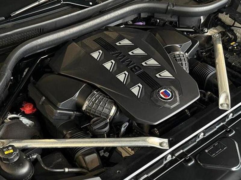 Gebraucht Alpina XB7 621 PS (456 kW) 2023 Mineralweiss metallic SUV