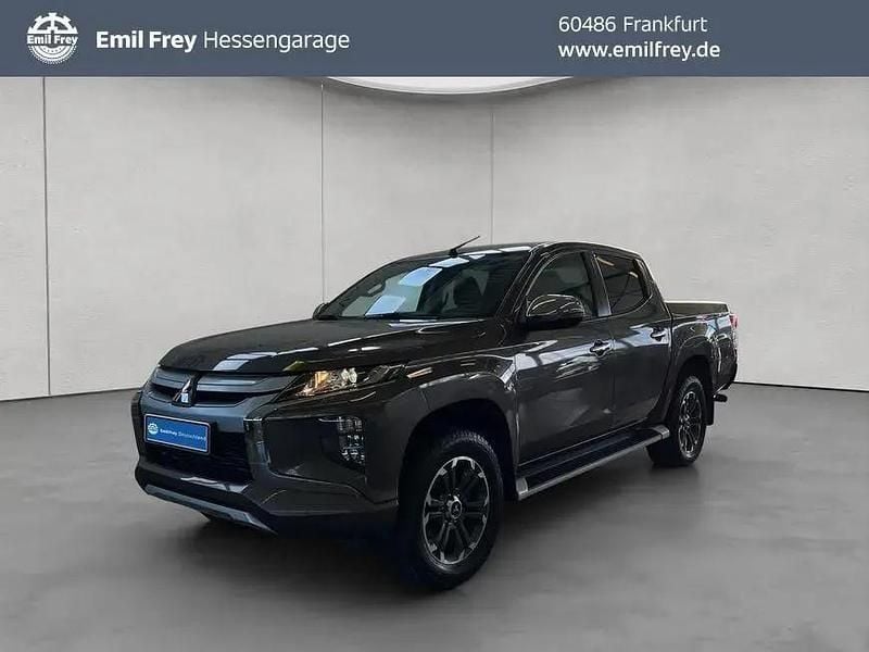 Braun Gebraucht 2021 Mitsubishi L200 Plus Abholung | 24.000 € (Superpreis) - Bild 1/4