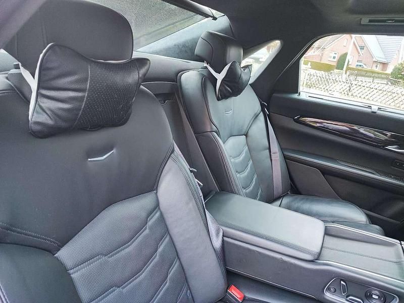 Gebraucht Cadillac CT6 417 PS (306 kW) 2016 Grün Limousine