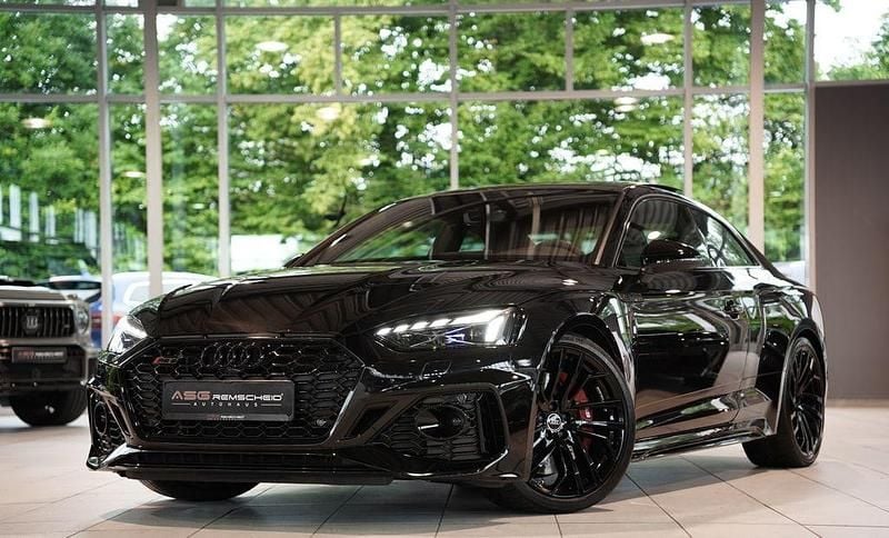 Schwarz Gebraucht 2023 Audi RS5 Sport Coupé | 65.800 € (Fairer Preis) - Bild 1/4