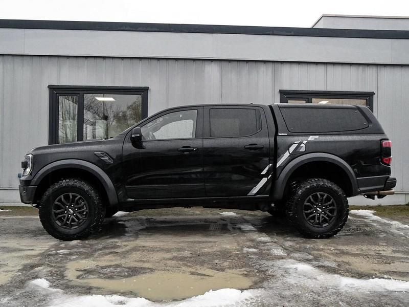 Gebraucht Ford Ranger Raptor 292 PS (214 kW) 2023 Schwarz Pickup