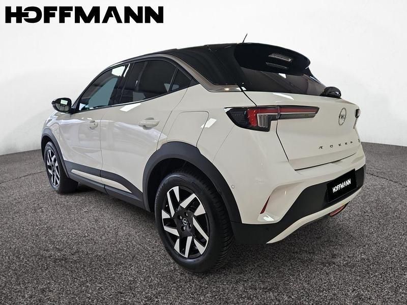 Gebraucht Opel Mokka-e Elegance 100 kW (136 PS) 2023 Arktis weiß SUV