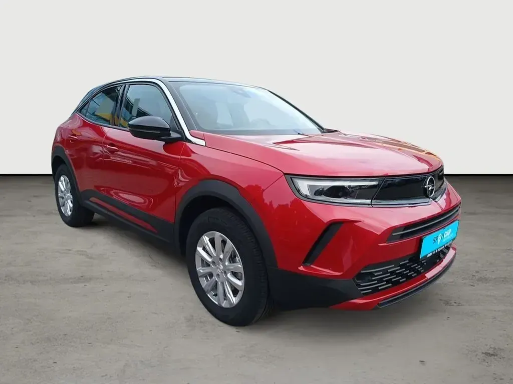 Gebraucht Opel Mokka Enjoy 101 PS (74 kW) 2024 Rot SUV