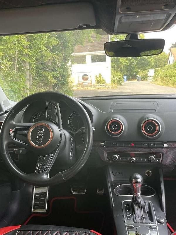 Gebraucht Audi A3 Design 116 PS (85 kW) 2016 Limousine