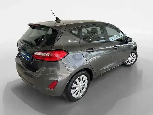 Gebraucht Ford Fiesta Cool & Connect 75 PS (55 kW) 2023 Grau Kleinwagen