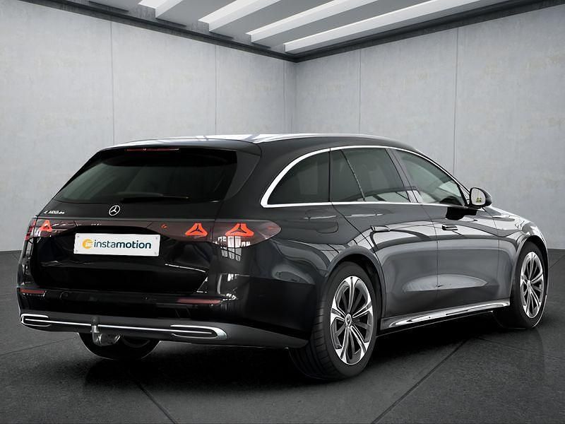 Gebraucht Mercedes E300 197 PS (144 kW) 2025 Schwarz Kombi