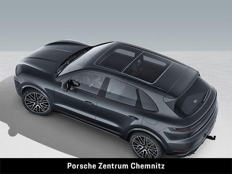 Neu Porsche Cayenne 470 PS (345 kW) 2026 Schwarz SUV