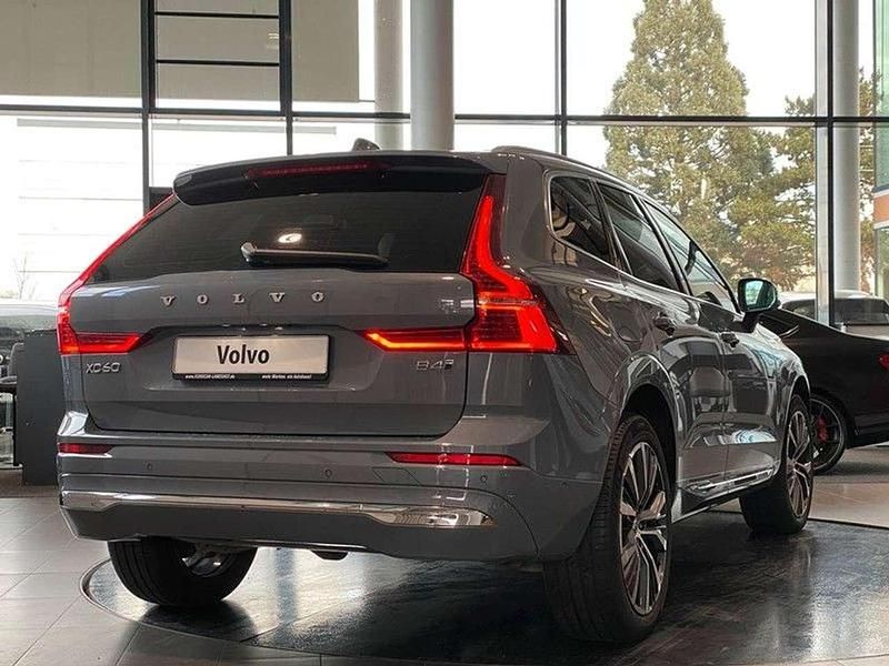 Gebraucht Volvo XC60 Inscription 197 PS (144 kW) 2022 Thunder grey metallic SUV
