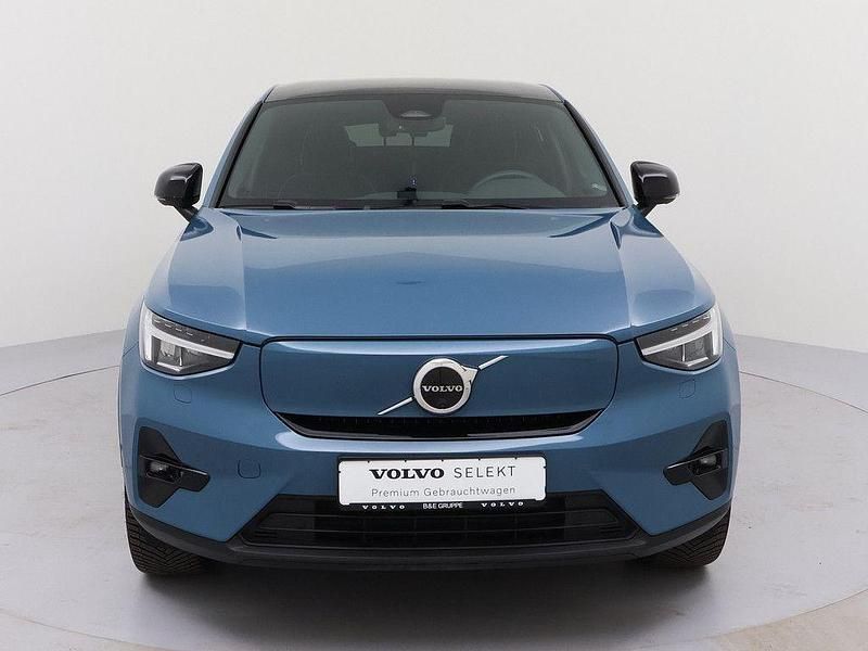 Gebraucht Volvo C40 Ultimate 300 kW (408 PS) 2022 Blau SUV