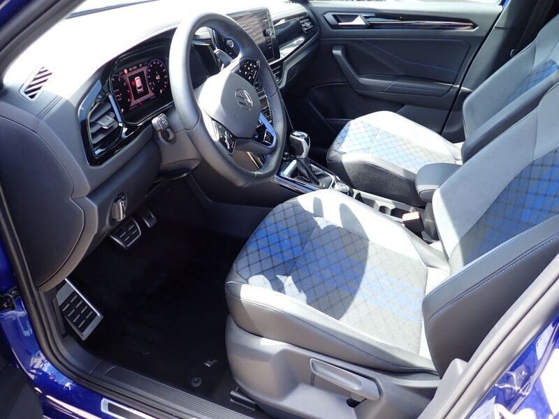 Gebraucht VW T-Roc Beats 300 PS (220 kW) 2023 Lapiz blue metallic SUV