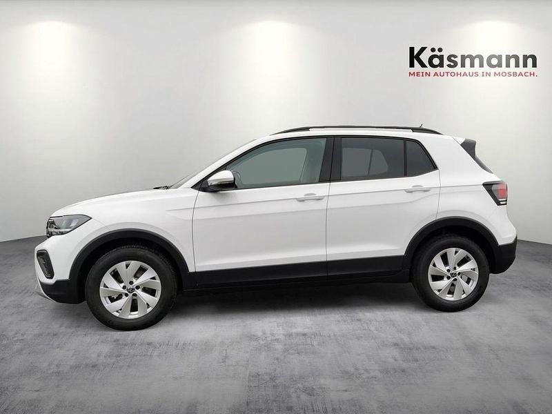 Neu VW T-Cross Life 116 PS (85 kW) 2026 Weiß SUV