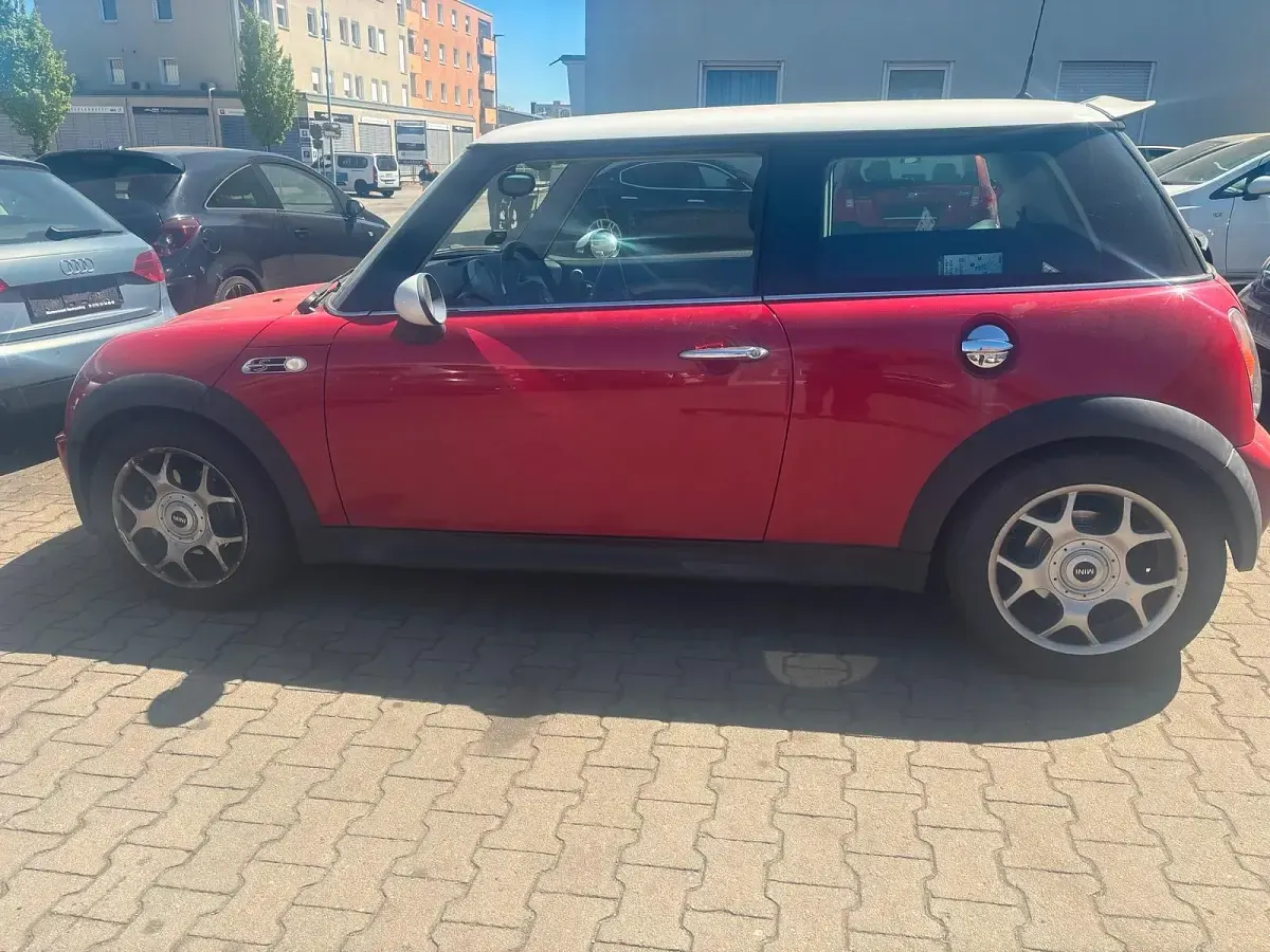 Second-hand Mini Cooper S 163 CP (119 kW) 2005 Hatchback