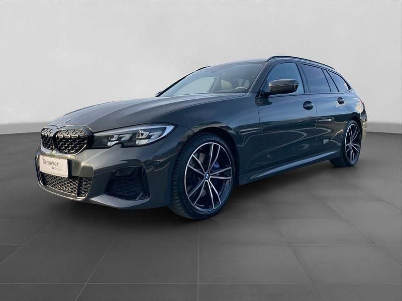 Gebraucht BMW M340 M Sport 374 PS (275 kW) 2020 Grau Limousine