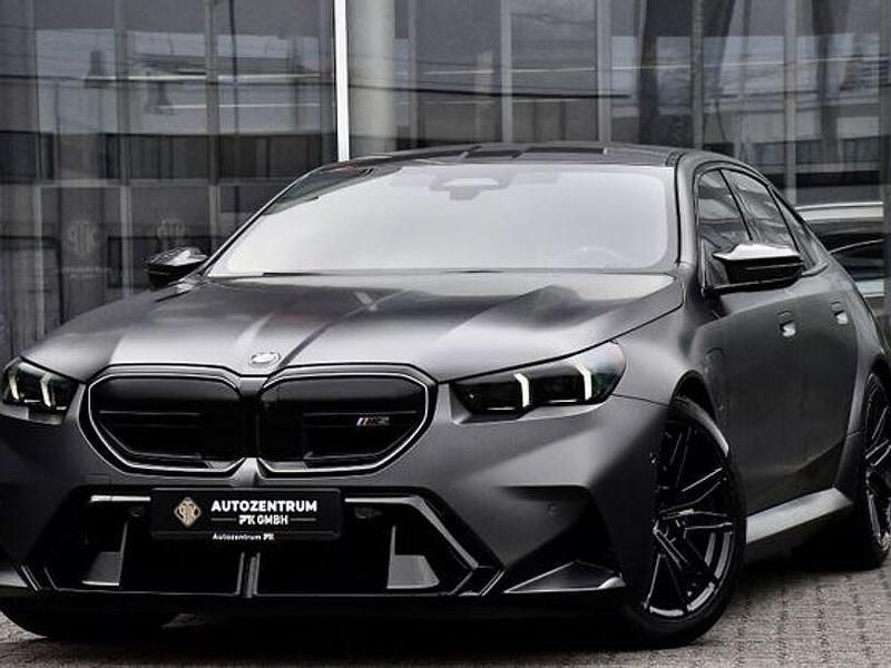 Gebraucht BMW M5 Performance 728 PS (535 kW) 2024 Grau Limousine