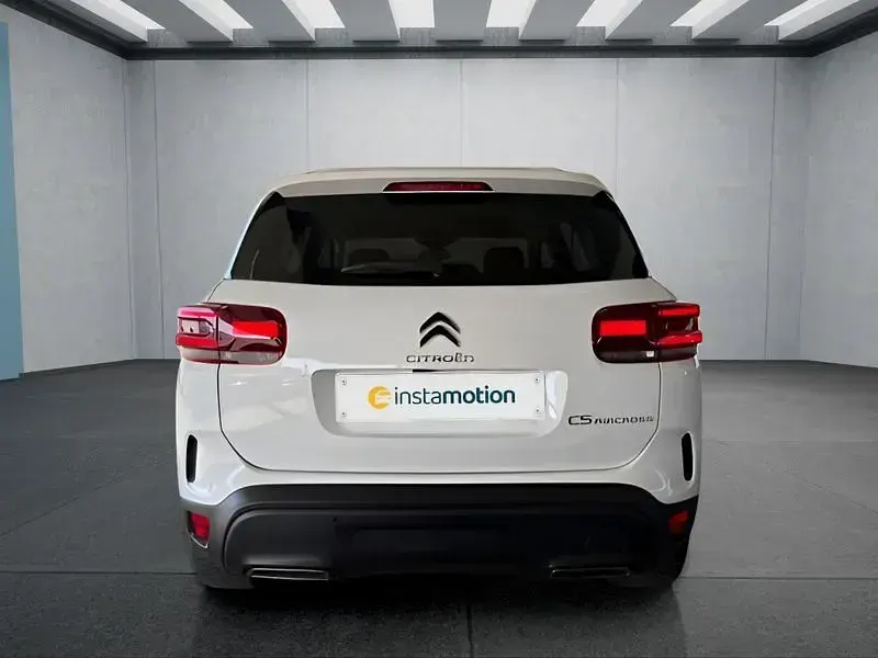 Gebraucht Citroën C5 Aircross 131 PS (96 kW) 2023 Weiß SUV
