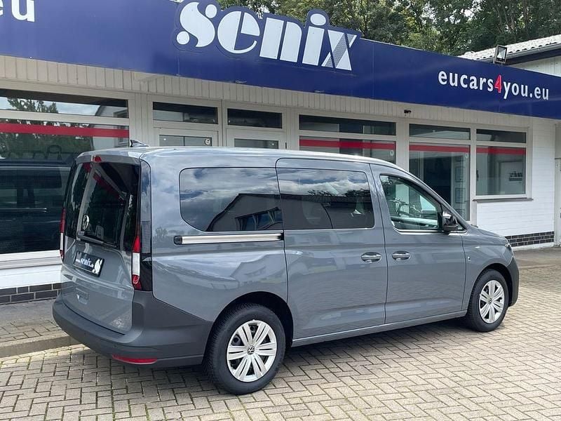 Ny VW Caddy Maxi 116 HK (85 kW) 2025 Grå MPV