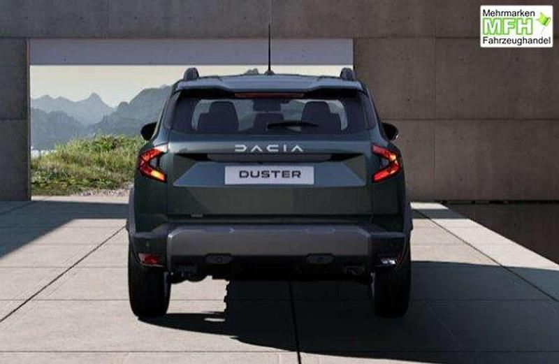 Neu Dacia Duster Expression 158 PS (116 kW) 2026 Zedergrün SUV