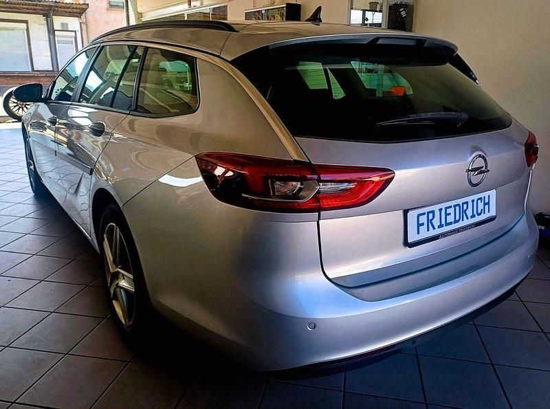 Gebraucht Opel Insignia Edition 170 PS (125 kW) 2019 Silber Kombi
