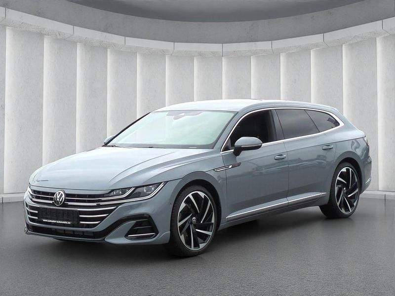 Gebraucht VW Arteon R-line 200 PS (147 kW) 2022 Grau Kombi