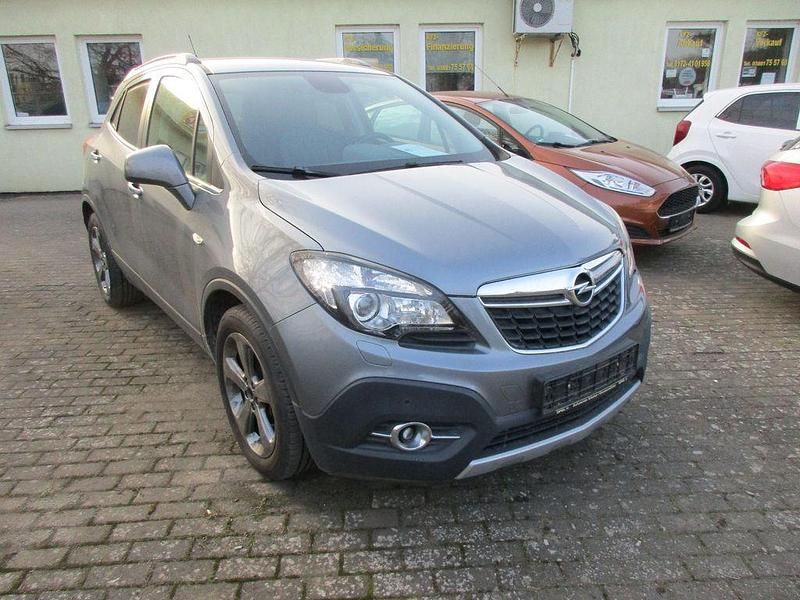 Gebraucht Opel Mokka Innovation 140 PS (102 kW) 2013 Grau SUV