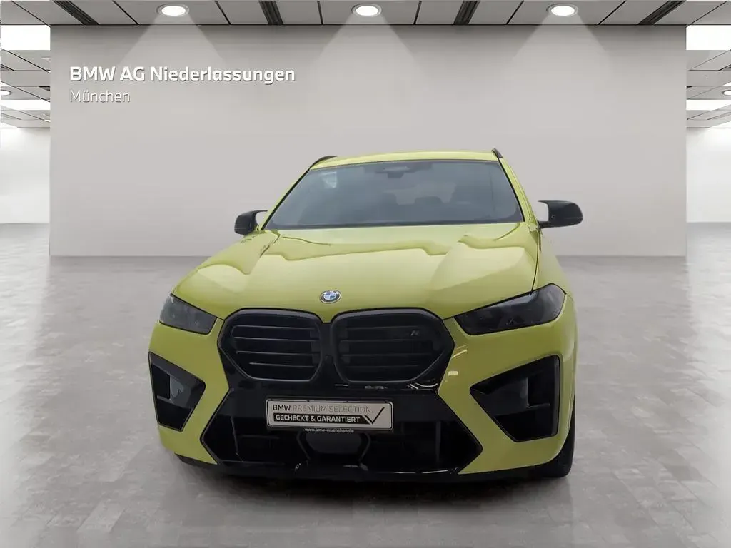 Gebraucht BMW X6 M Competition Edition 625 PS (459 kW) 2025 Gold SUV