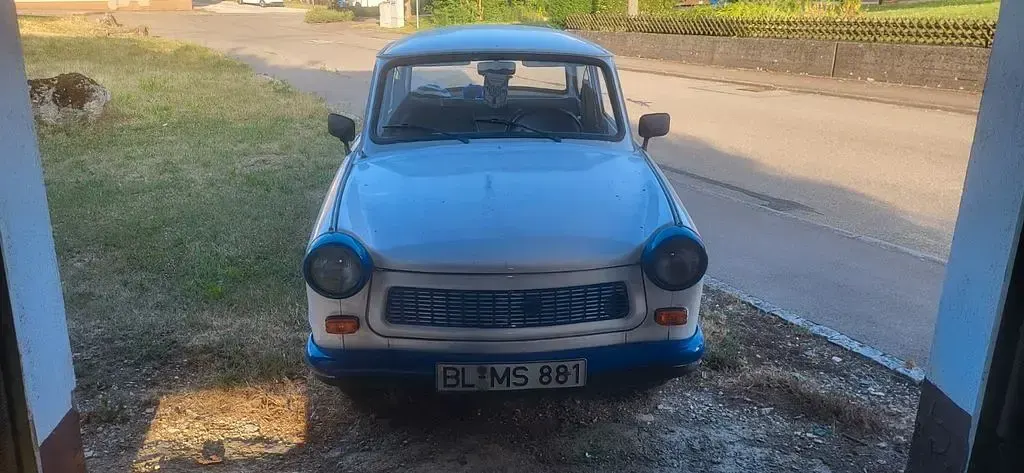 Gebraucht Trabant 601 26 PS (19 kW) 1977 Kleinwagen