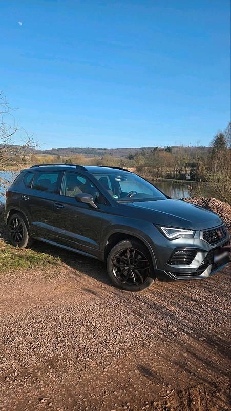 Gebraucht Cupra Ateca 300 PS (220 kW) 2021 Andere farben SUV