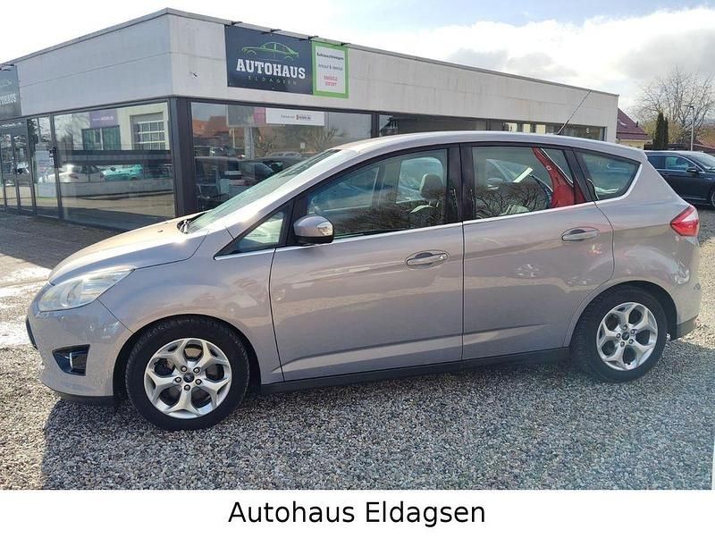 Gebraucht Ford C-MAX 150 PS (110 kW) 2011 Van / Kleinbus