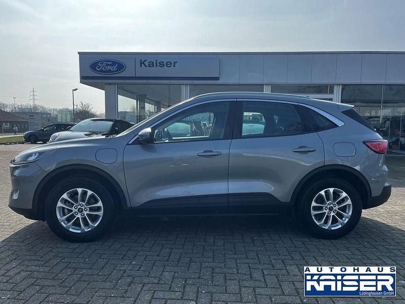 Gebraucht Ford Kuga Titanium 224 PS (164 kW) 2022 Silber SUV