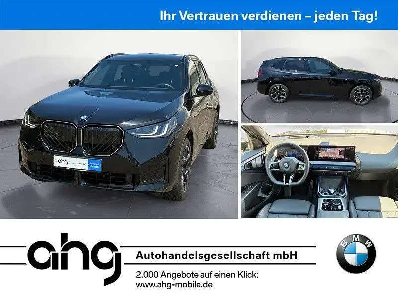Gebraucht BMW X3 M Sport 197 PS (144 kW) 2025 SUV