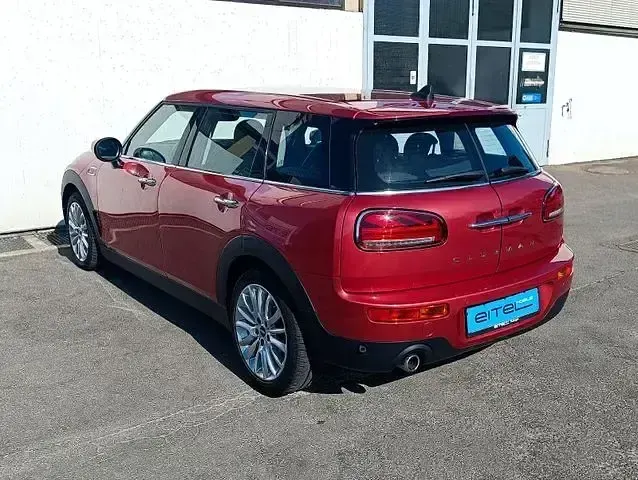 Gebraucht Mini Cooper D Clubman 150 PS (110 kW) 2020 Rot Kombi