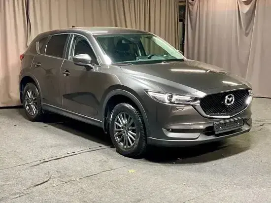 Second-hand Mazda CX-5 Active 165 CP (121 kW) 2019 Gri SUV