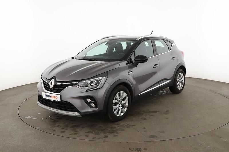 Gebraucht Renault Captur Intens 140 PS (102 kW) 2022 Grau SUV