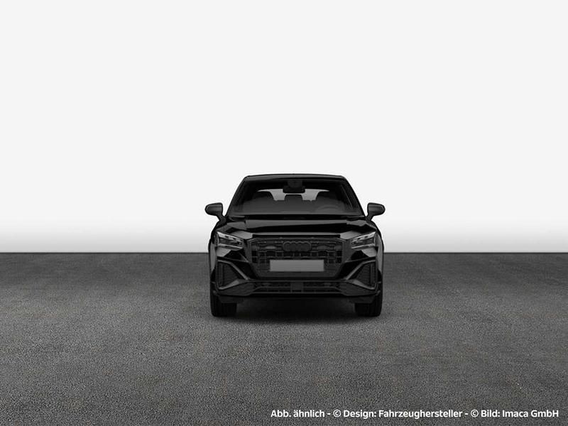 Gebraucht Audi Q2 S-Line 150 PS (110 kW) 2023 Mythosschwarz metallic SUV