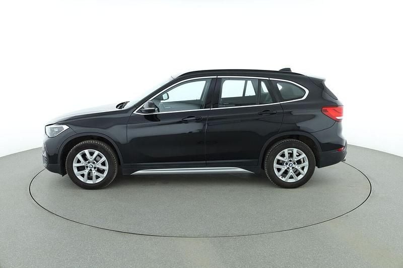 Gebraucht BMW X1 xLine 2020 Schwarz SUV