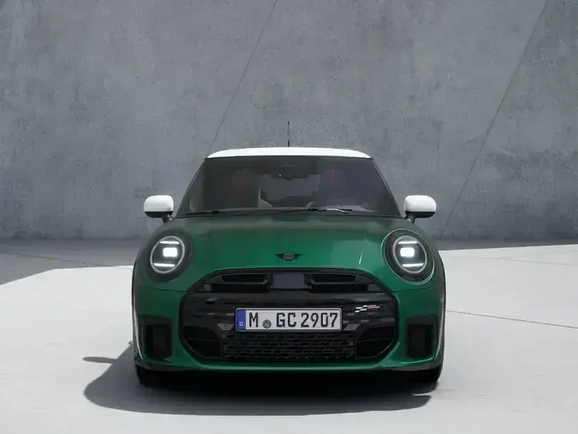 Occasion Mini John Cooper Works 156 ch (114 kW) 2024 Vert Citadine