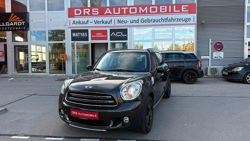 Midnight grey metallic Gebraucht 2015 Mini Cooper Countryman SUV | 13.800 € (Etwas zu teuer) - Bild 1/4