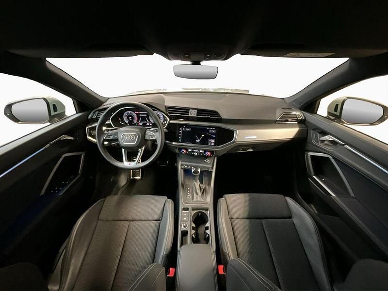 Gebraucht Audi Q3 S-line plus 150 PS (110 kW) 2024 Grau SUV