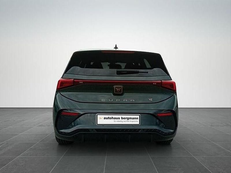 Gebraucht Cupra Born VZ2 239 kW (326 PS) 2024 Dark forest Kleinwagen