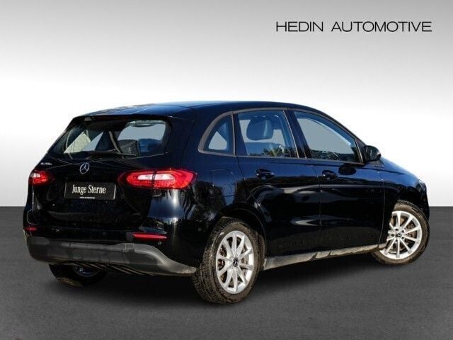 Gebraucht Mercedes B250e 218 PS (160 kW) 2022 Schwarz Van / Kleinbus