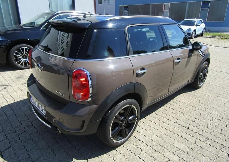Gebraucht Mini Cooper S 184 PS (135 kW) 2011 Andere farben Kleinwagen