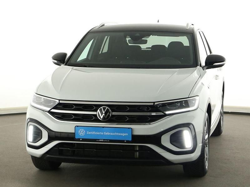 Gebraucht VW T-Roc R-line 150 PS (110 kW) 2025 Pure white SUV