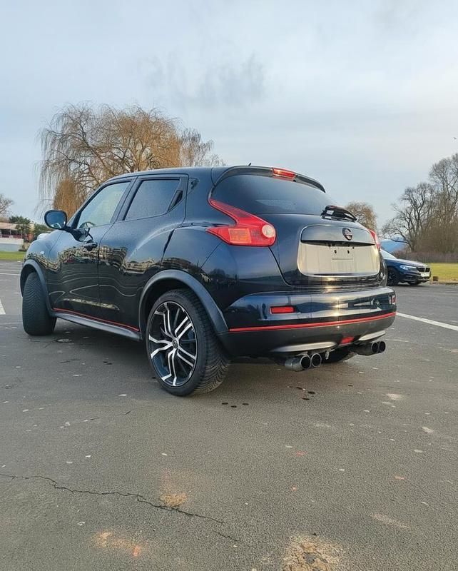 Gebraucht Nissan Juke 190 PS (139 kW) 2012 Schwarz SUV