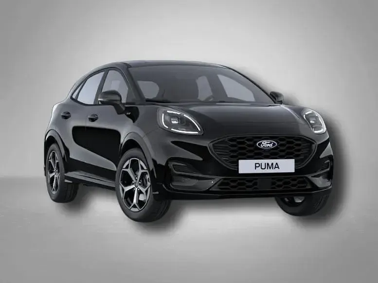 Gebraucht Ford Puma ST-Line 125 PS (91 kW) 2025 SUV
