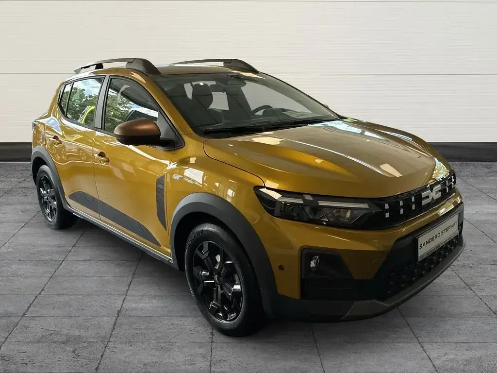 Neu Dacia Sandero Extreme 110 PS (80 kW) 2026 Limousine