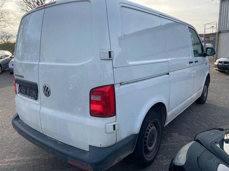 Usata VW Transporter 102 CV (75 kW) 2019 Bianco Furgone