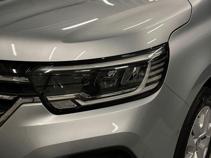 Silber metallic Neu 2025 Renault Kangoo Van / Kleinbus | 26.970 € (Superpreis) - Bild 1/4