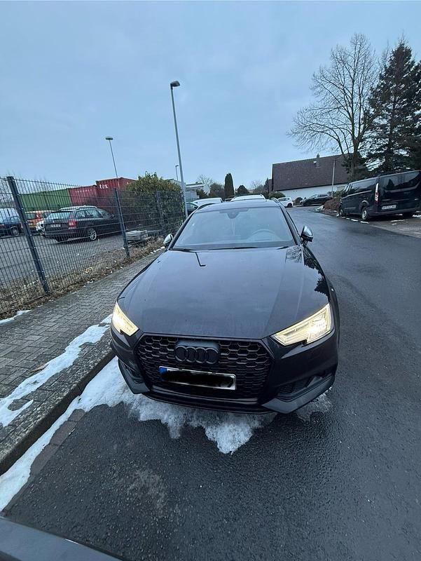 Gebraucht Audi A4 252 PS (185 kW) 2017 Schwarz Kombi