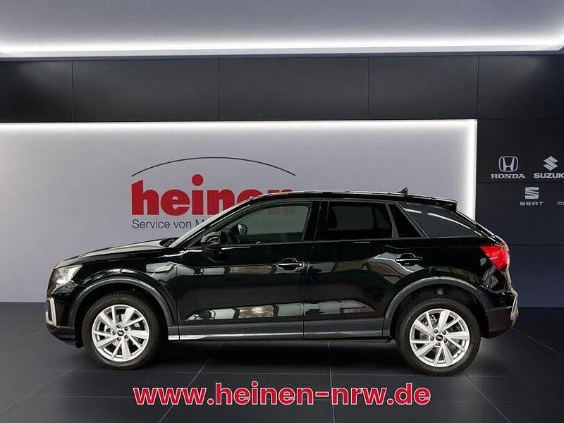 Gebraucht Audi Q2 Advanced 150 PS (110 kW) 2025 Schwarz SUV